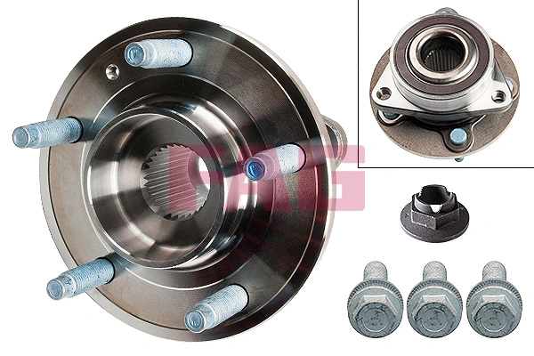 Wheel Bearing Kit